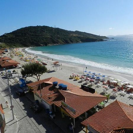Dom Yargo II Lejlighed Arraial do Cabo Eksteriør billede
