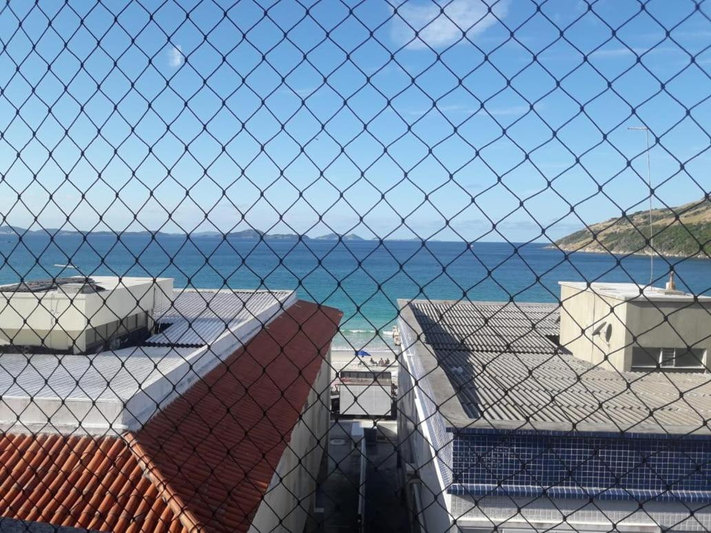 Dom Yargo II Lejlighed Arraial do Cabo Eksteriør billede